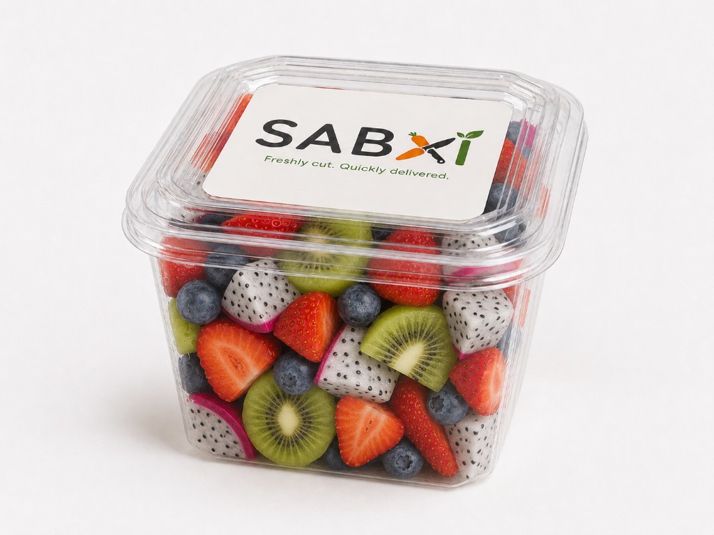 SABXI Cut Fruits pack