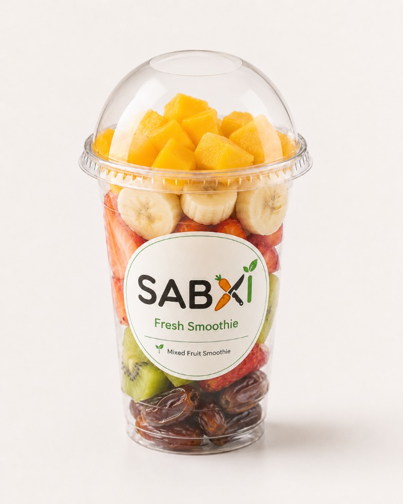 SABXI Mixed Fruit Smoothie
